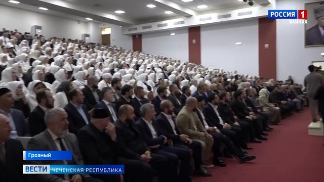 Вести Чеченской Республики 15.05.2024