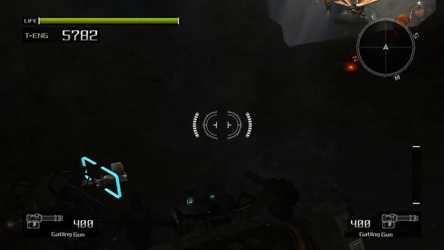 Lost Planet Mission 5 [Dx10 Max Settings]