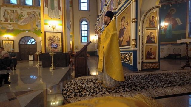 О Закхее мытаре. Об осуждении. 02.02.2025