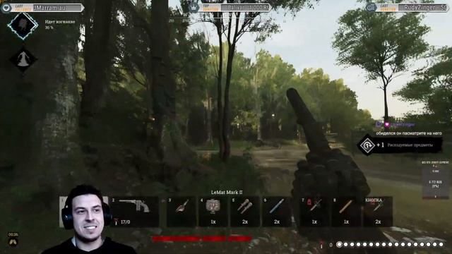 СТРИМ №48 ЖГИ МЕНЯ ПОЛНОСТЬЮ 1700 ЧАСОВ! #huntshowdown