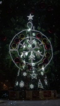 Видео елей "Уральских" с дизайнерскими оформлениями