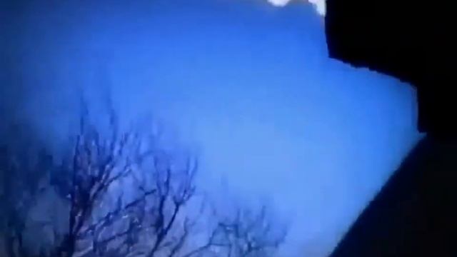 1502.2013 Komet comet комета Russland VIDEO1
