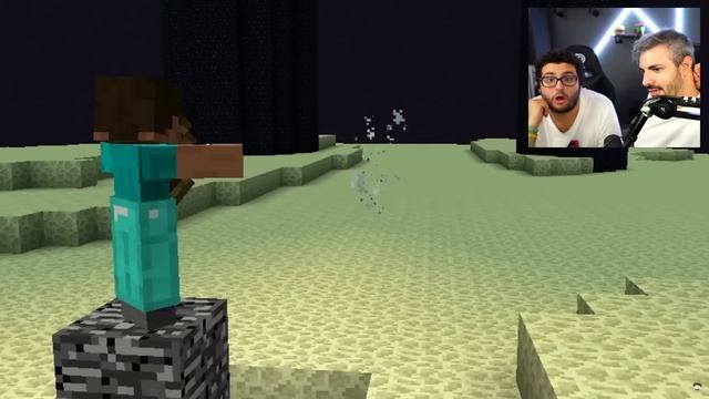 MARCY REAGISCE ai 99 MOMENTI IN CUI MINECRAFT E' STATO MALEDETTO!!