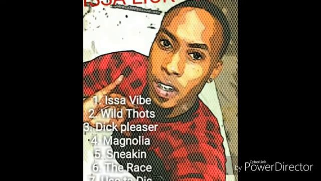 Pat B (Issa Lick Vol.1) - The Race