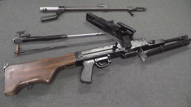 Yugoslav M84 PKM: History, Mechanics, and Disassembly