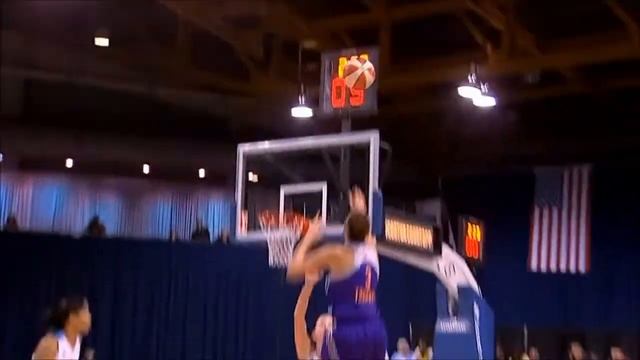 Diana Taurasi UMMC & Phoenix Mercury Highlights