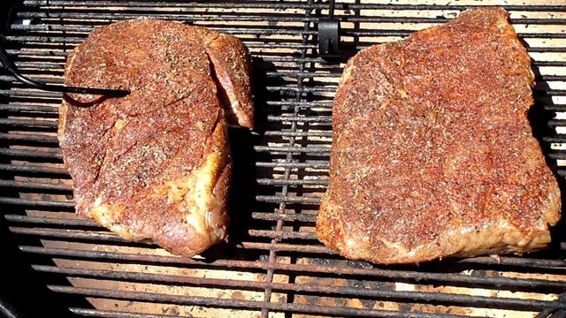 London Broil on the Weber Using The BBQ Dragon Grill Stone- episode 69