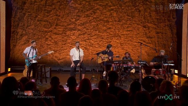 Imagine Dragons - Wrecked (iHeart Radio Album Release Mercury Act 1) Live Acoustic