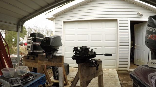 Mercury carburetor issue part 2