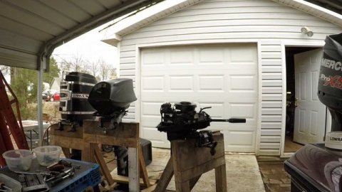 Mercury carburetor issue part 2