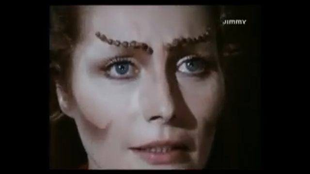 Catherine Schell as Maya ( Transformations ) SPACE 1999