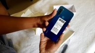 Redmi Note 8 Neptune Blue Unboxing