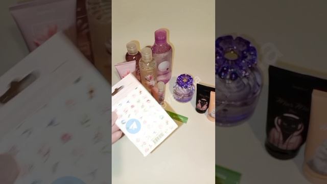 ❤️Распаковка моего заказика🛍️

#обзорзаказа