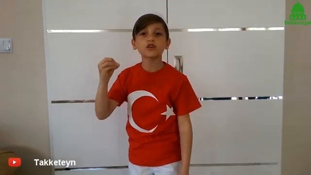 İSTİKLAL MARŞI - 1. ve 2. kıta 🇹🇷 👍