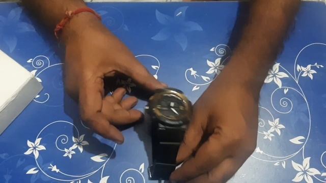 Casio G Shock Mens Watch UNBOXING Short GG-1000 GB