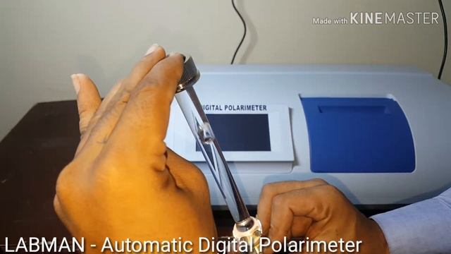 ADP-45 (Automatic Digital Polarimeter)