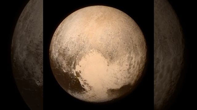 Pluto - From Hubble to New Horizon
