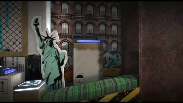 LittleBigPlanet™3 - Welcome to LittleBigPlanet! by ADVNNN01
