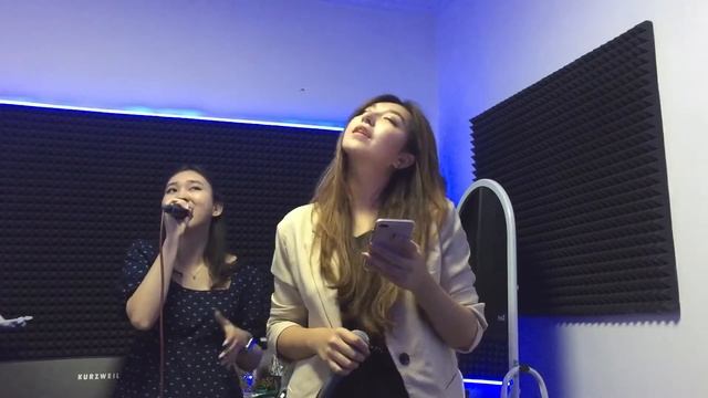 Alpha - Ostin ba? (Cover ailéa & BIINA)