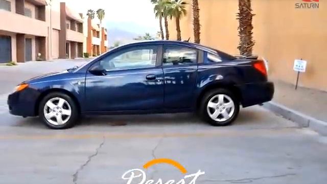 2007 Saturn  Ion ION 2 - Desert Import Export