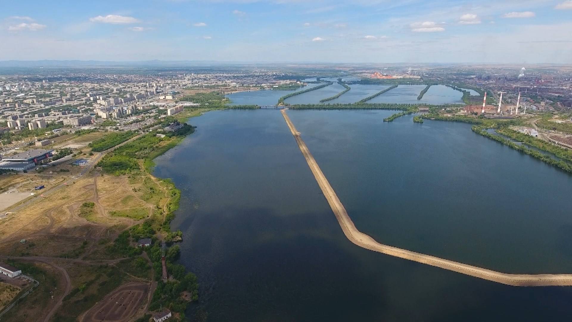 Время местное. Эфир: 04-02-2025 - Высокий уровень управления водными ресурсами