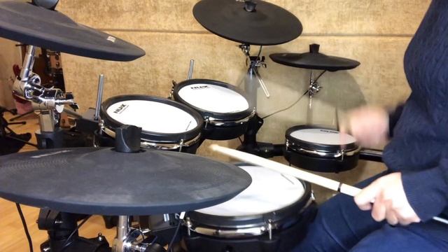 FINESSE (BRUNO MARS)  - DRUM COVER [ALSA]