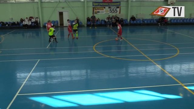 МАТЧ «Спартак-2» vs «Сатурн М» Высшая Лига 1 тур Зима 19/20
