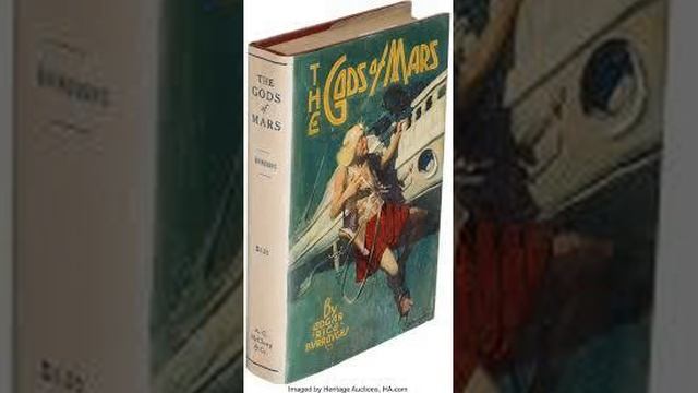 Gods Of Mars 06 Burroughs 64kb
