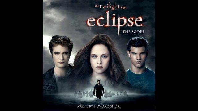 Twilight: Eclipse Soundtrack: 5. Imprinting