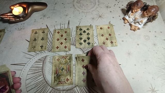 ✔️💥💯 ДУШЕВНОЕ СОСТОЯНИЕ КРЕСТОВОГО КОРОЛЯ.....♣️♥️♠️♦️🌐🙏💐⁉️⁉️⁉️