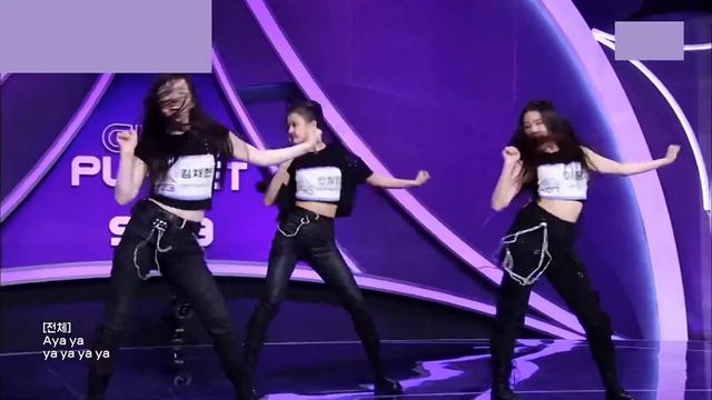 ranking my top 9 in girls planet 999 (my favorites performances)