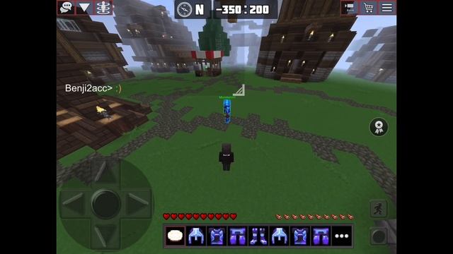 Planet of cube : Monster give me that for 1 cookies !OMG :O