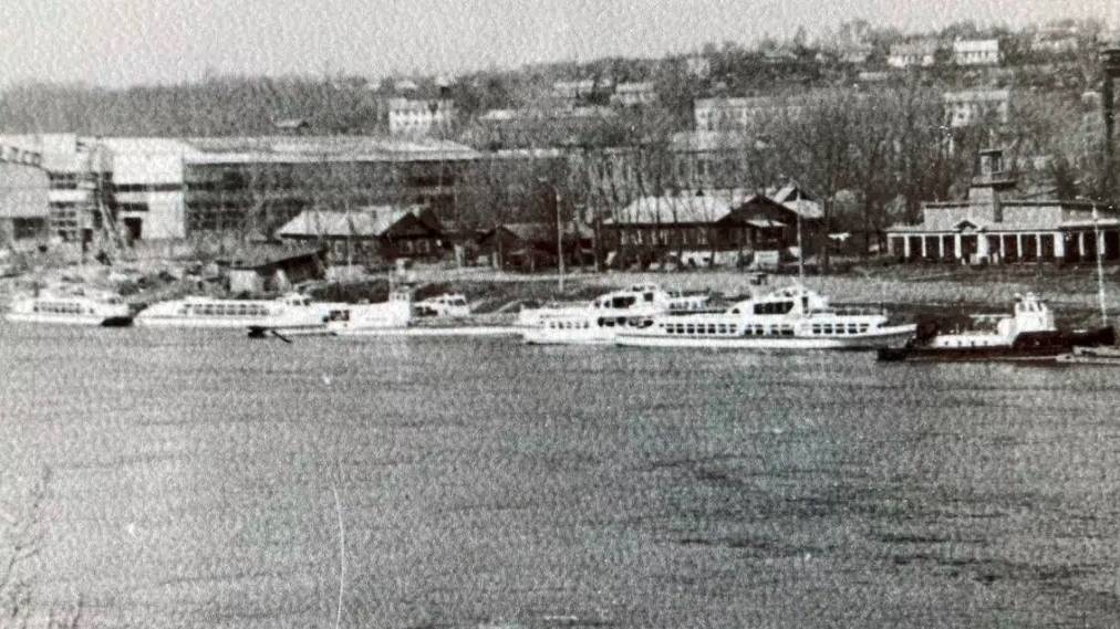 Смоленская речная флотилия.