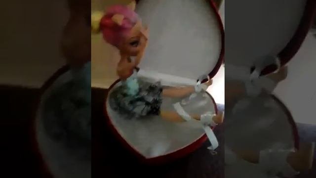 В поезде:D