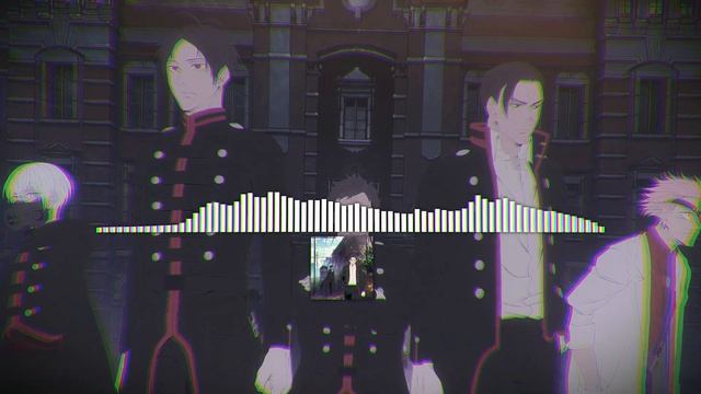 Mars Red Ending (full) (ON MY OWN - HYDE)