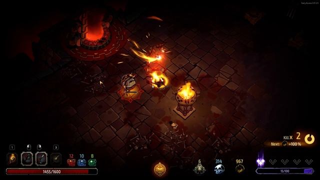 Прохождение Сurse of the Dead Gods — Часть 4: ЗАТМЕНИЕ ПРОКЛЯТЫХ БЛИЗНЕЦОВ