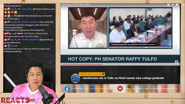BINTANGAN IN ACTION FDA GUSTO ANG MGA PHARMA KASI NABABAYARAN?!?