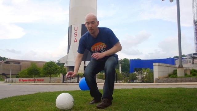 No Small Steps Episode 1: Getting to Mars