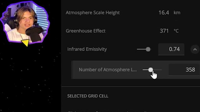 Can We Terraform Jupiter's Moon GANYMEDE? - Universe Sandbox