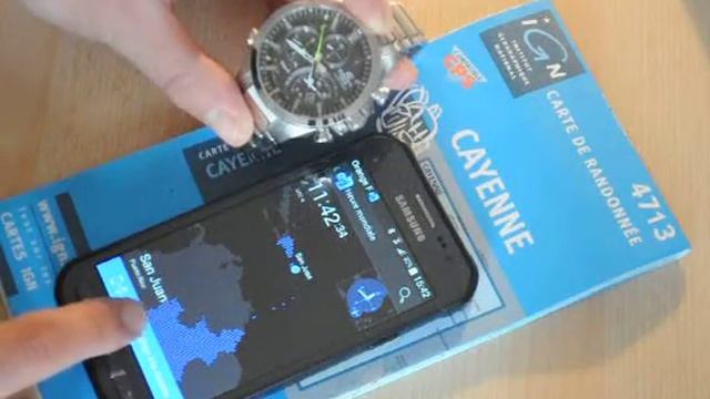 Casio Edifice EQB 500