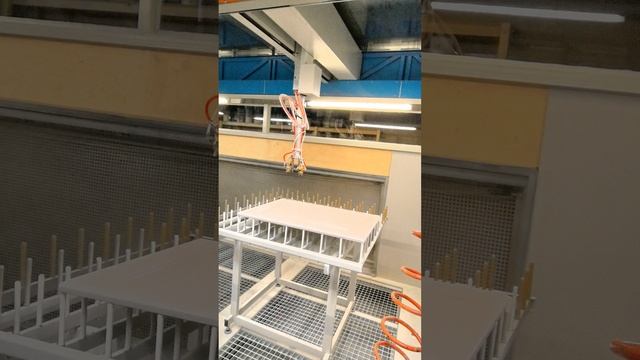 Окраска филёнок - новая функция