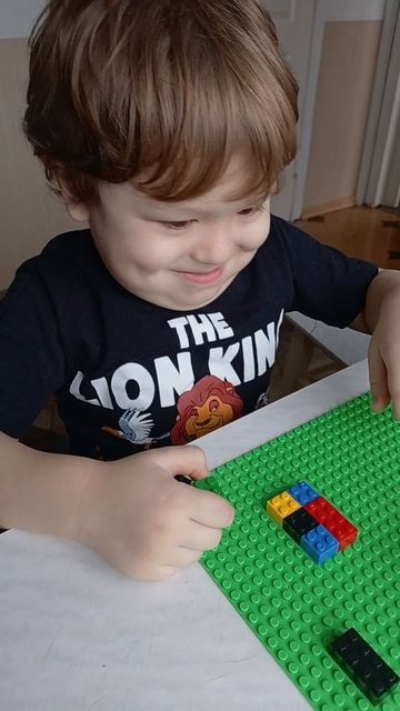 Увлекся конструктором🤗..