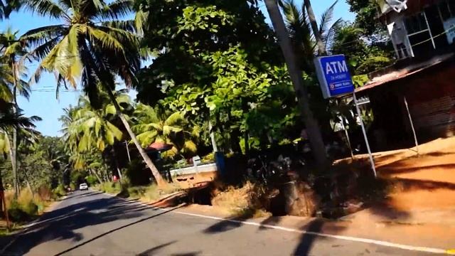 Bike, road, GOA & (1080 HD)