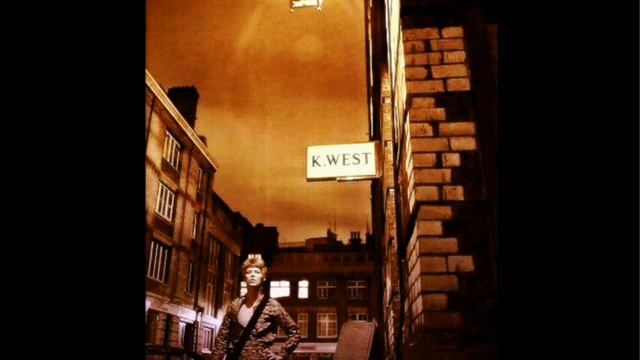 The bare bones of Ziggy Stardust - TRACK #9