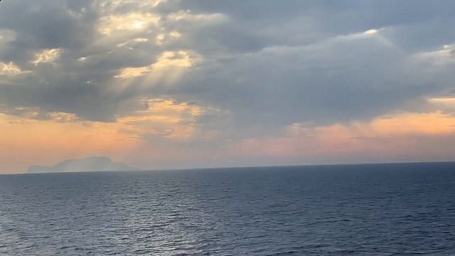 Sailing on Viking Ocean Jupiter 1
