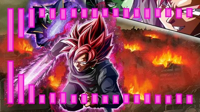 DDHeros: Kanba (Prison Planet Saiyan) & DDU:Duo Of Darkness (EB And MB) HalusaTwin. (Extended)