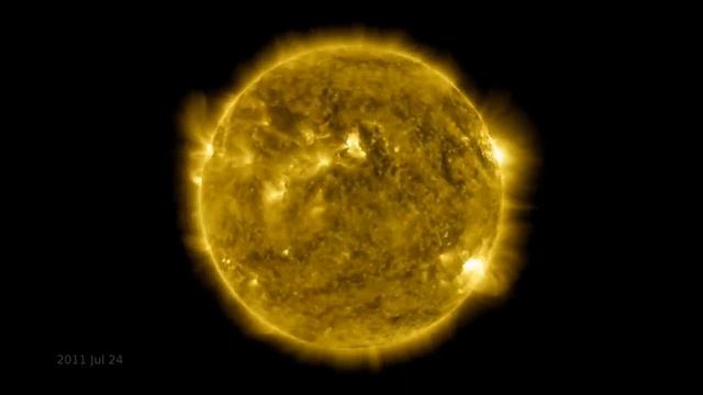 Ten Years of the Sun – Part 1