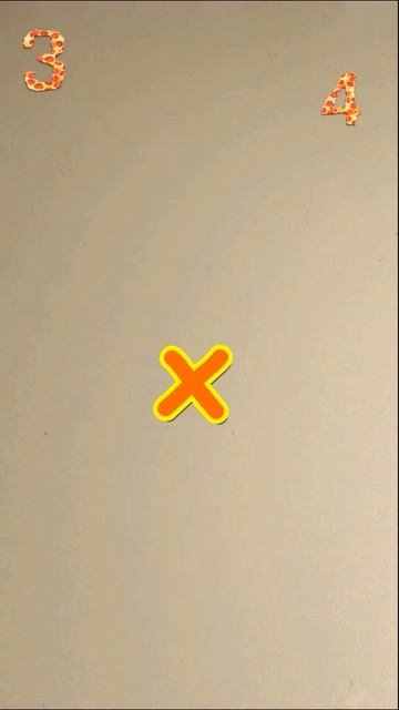 Плохой аппетит? Учи таблицу умножения.