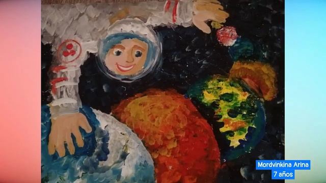 Concurso de dibujo "La Bandera de la Paz en el Espacio – 2023"