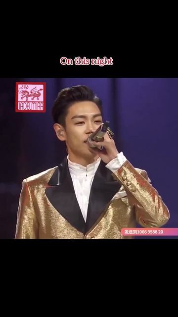 Squid Game 2 star T.O.P nails Mandarin  
#T.O.P #bigbangtop